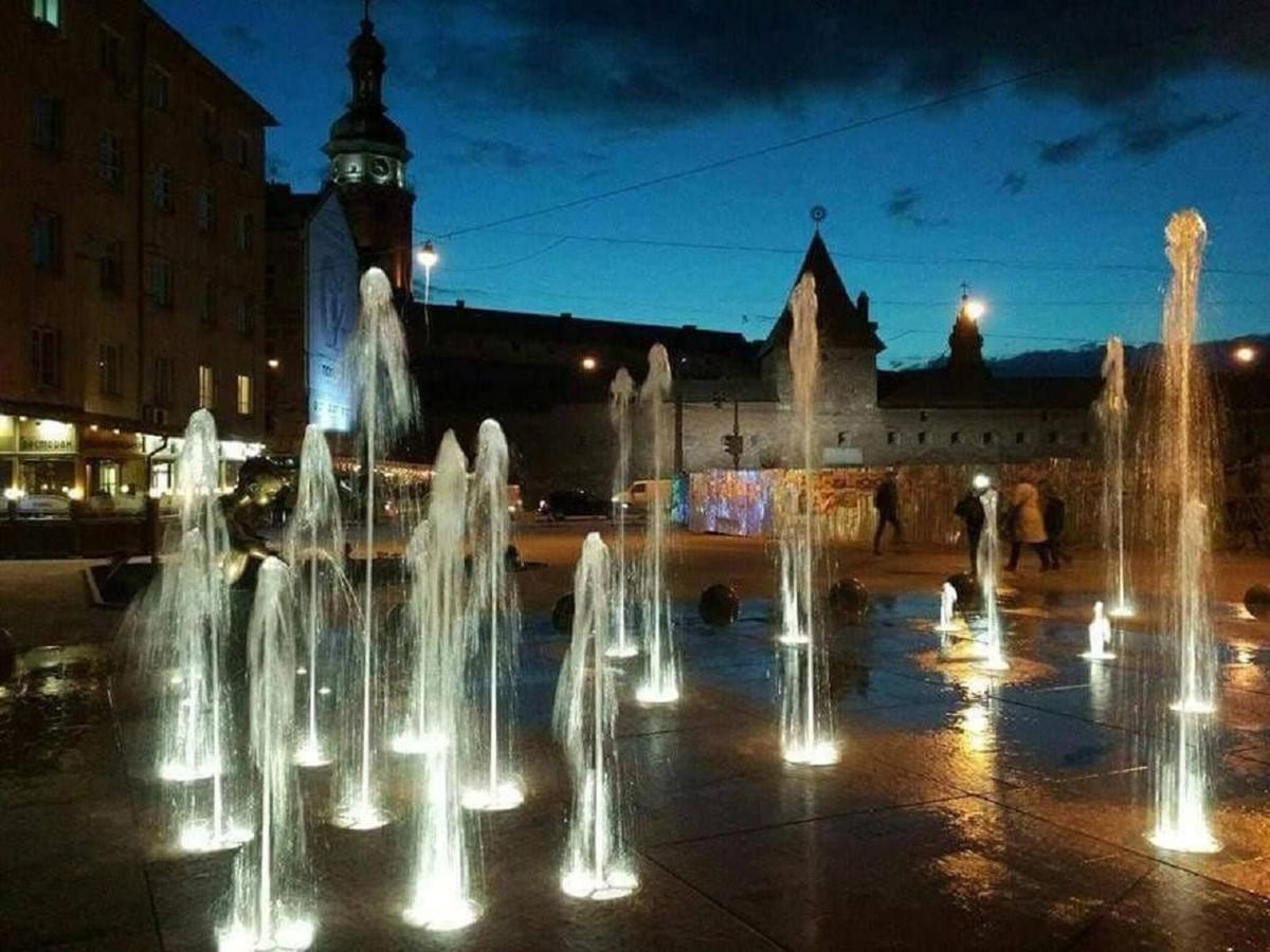 Аpartments In The Center Apartment Lviv Ngoại thất bức ảnh